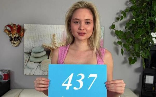Jessie Ames - Amazing Face And Perfect Body [FullHD 1080P]  - CzechSexCasting