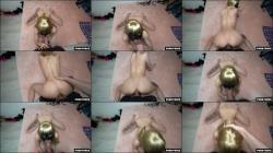 Ana Lingus - Cum In My Throat Daddy [FullHD 1080P]  - PornForce