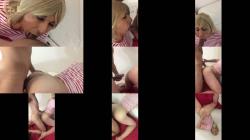 Tia Tizzianni - Slim Stud FUCKS Cammy Mouth and BOIPUSSY [FullHD 1080P]  