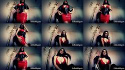 Goddess Idelsy - Latex Goddess Worship [FullHD 1080P]  