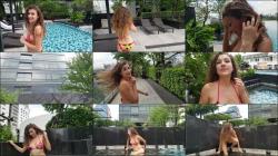 Teeny-Winnie18 - 100 PUBLIC - PISSEN IN SCHWIMMBAD DAS GLEUBST DU NIE [FullHD 1080P]  - MyDirtyHobby