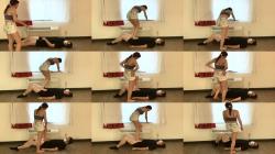 ONLYBALLKICKING - Cracked Eggs Ballbusting Trample [FullHD 1080P]  