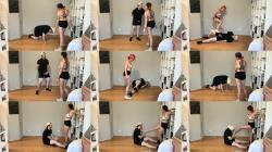 ONLYBALLKICKING - Timbs Ballbusting Foot Domination [FullHD 1080P]  