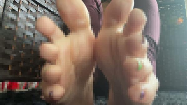 Petite Mercy - Censored Soles for Betas [FullHD 1080P]  
