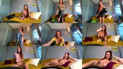 Marina Valmont - Livestream [HD 720P]  - Unknown