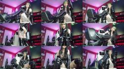 Prettyinpunk92 - Boot and body worship time [FullHD 1080P]  