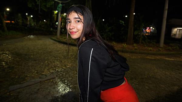 ChristianBangs - She Went For A Walk And Came Back With A Wide-Open Asshole [FullHD 1080P]  