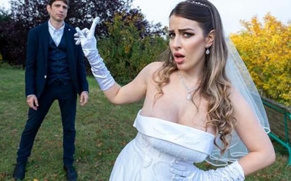Jennifer Mendez, Marica Chanelle - Cheated At The Altar On Her Wedding Day [FullHD 1080P]  - NastyClub
