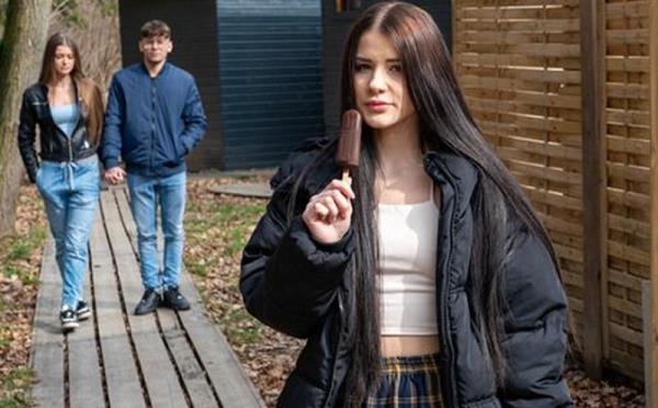 Sophie Weber - Sweet Sophie Has Ice Cream And Tommy For Dessert [FullHD 1080P]  - NastyClub