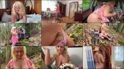 Erza - An Outdoor Picnic In Scenic Location [HD 720P]  - NastyClub