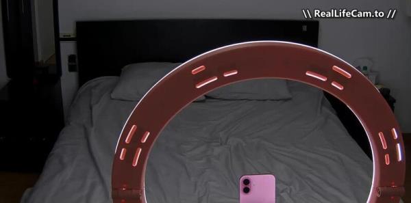 Reallifecam - Dominga Have Hot Dildo Pussy Fuck 08.05.2026 [SD 600P]