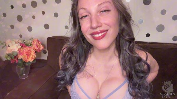 Miss Eden Taylor - Divine - goddess worship mind fuck femdom [4K 2160P]  