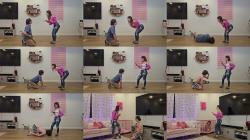 HoneyPotProductions - FootBoy Blackmail Pt 2 Dog Training [FullHD 1080P]  