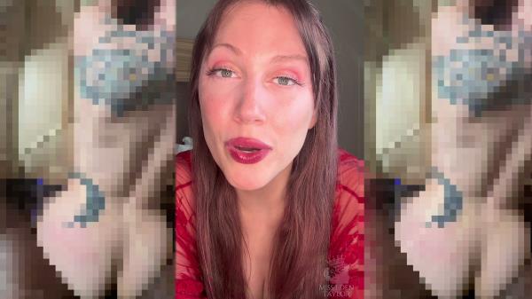 Miss Eden Taylor - Eyes On Me Beta Safe - BBC interracial cuckold femdom [4K 2160P]  
