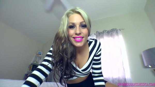 Divine Goddess Jessica - The Sickest Most Creative POV CBT [HD 720P]  