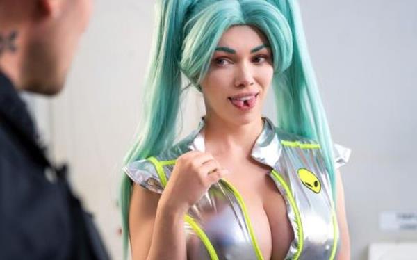 Octokuro - Interstellar Cosplay Fuck [FullHD 1080P]  - LatinaMilf