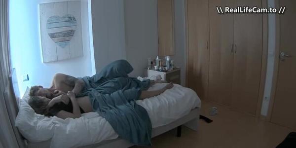 Reallifecam - Amirel And Boyfriend Have Sex From Behinde 09.05.2026 [SD 608P]  