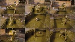 Aliens In Cow Shit [HD 720P]  