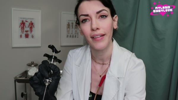 Ryland BabyLove - POV CBT Doctor Needle with Hospital Sounds [FullHD 1080P]