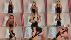Goddess Ally Etana - Drained by your Date [FullHD 1080P]  