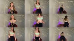 Goddess Ally Etana - Blackmailed into Bi [FullHD 1080P]  