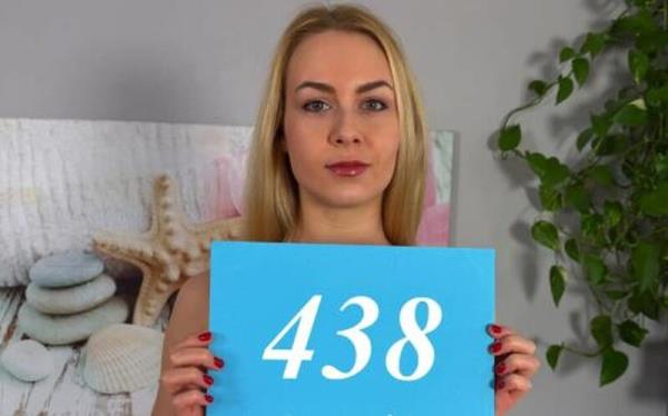 Alecia Fox - Hairy Blonde Loves To Suck Him [FullHD 1080P]  - CzechSexCasting