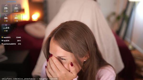 Miss_Anastasia (yours_anastasia) - Cam Show [HD 720P]  - Unknown