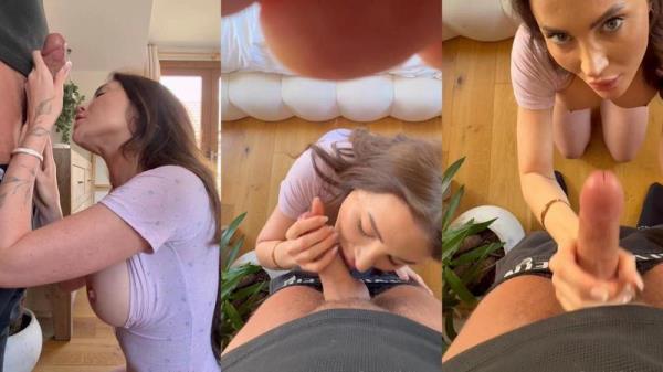 brideyxxx - Blowjob [FullHD 1080P]  - OnlyFans