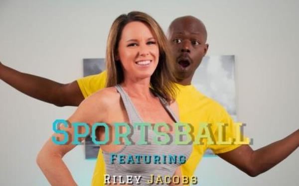 Riley Jacobs - Sportsball 3 [FullHD 1080P]  - WillTileXXX