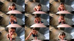 GermanFuckGirls - Hot Smoking Blowjob [FullHD 1080P]  - MyDirtyHobby