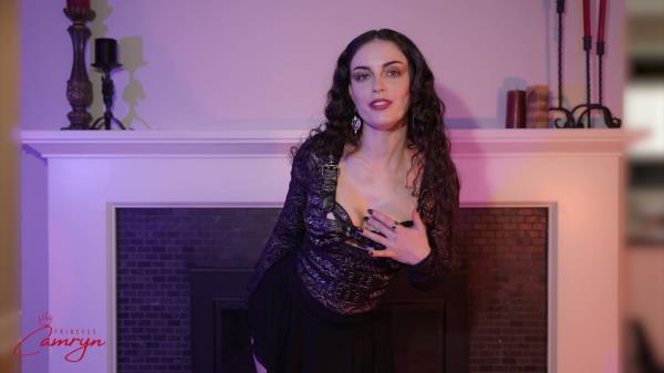 Princess Camryn - Licking Up Your Load [FullHD 1080P]  