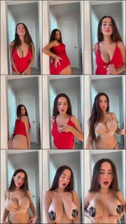 Cece Rose - Beg for that cum JOI [HD 720P]  