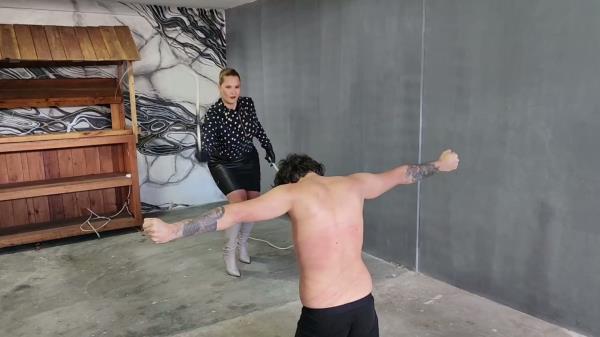 Goddes Joanna - Double pain by the secretary goddesjoanna [FullHD 1080P]  