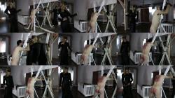 Amazon Goddess Severa - A Brief And Brutal Beating [FullHD 1080P]  