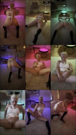BonnieClyde - Sexy Geil Und Blond Mit Geilem Arsch [FullHD 1080P]  - MyDirtyHobby