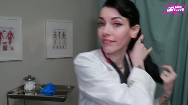 Ryland BabyLove - SFW Doctor blooper outtake reel [FullHD 1080P]  