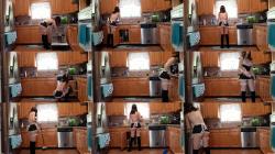 Sage Eldritch - Spying on Your Cleaning French Maid [FullHD 1080P]  
