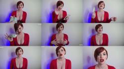 Maia McQueen - Maia rinses Her human ATM [FullHD 1080P]  