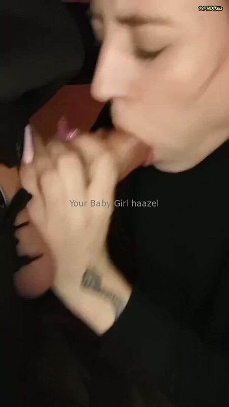 Haazel69 - Nach dem Blowjob kann ich es kaum erwarten - Cumshot [FullHD 1080P]  - MyDirtyHobby