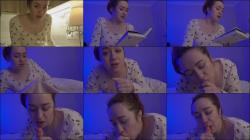 FantasticMsFoxy - Extreme Taboo Hurry Up and Cum For Stepmommy [FullHD 1080P]  