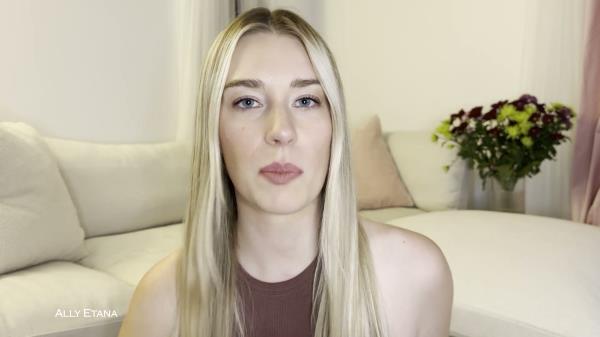 Goddess Ally Etana - Small Dick Tax [FullHD 1080P]