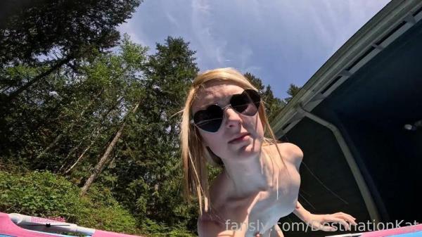 Destinationkat - 2026-05-23 Watching From Under [FullHD 1080P]  - OnlyFans