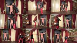 House of Sinn - The crimson marks of Mistress Amanda whip [FullHD 1080P]  