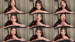 Valkcy - Blowjob [HD 720P]  - OnlyFans