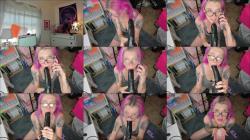 Miss Ellie - BBC Bimbo Office Slut 4K [4K 2160P]  