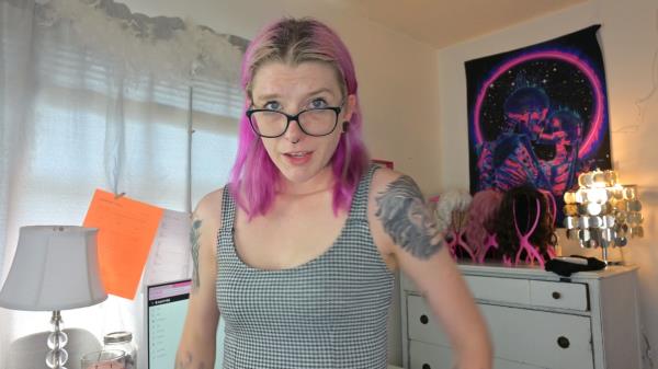 Miss Ellie - BBC Bimbo Office Slut 4K [4K 2160P]  