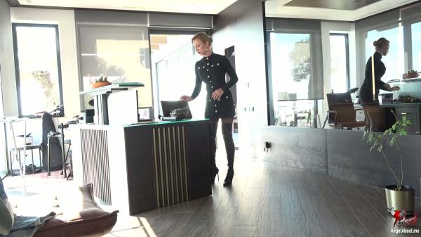 Angel The Dreamgirl - 898 You Better Work Hard If You Want To Keep Your Job 1 [FullHD 1080P]  