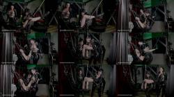 Goddess Tangent World of Femdom - Mistress Damazonia - The Dominatrix Duo Go All In (4K) [HD 720P]  