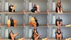 iNeedNicole - My socks and feet Homewreck you [FullHD 1078P]  