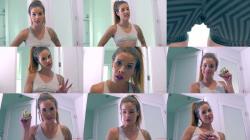 Femdom Puppy Play - Sunshine Tampa Dolls Out Punishment [FullHD 1080P]  